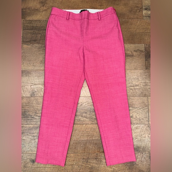 Talbots Chetham Wool Blend Straight Leg Pants - Picture 2 of 11